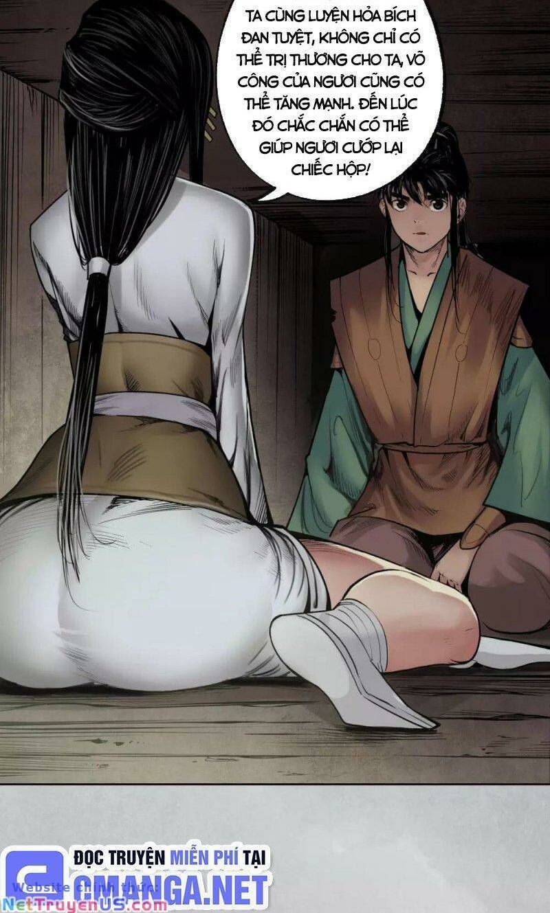 đọc truyện Tạng Phong Hành Chương 97 ảnh 4 tại Thiên Thai Truyện