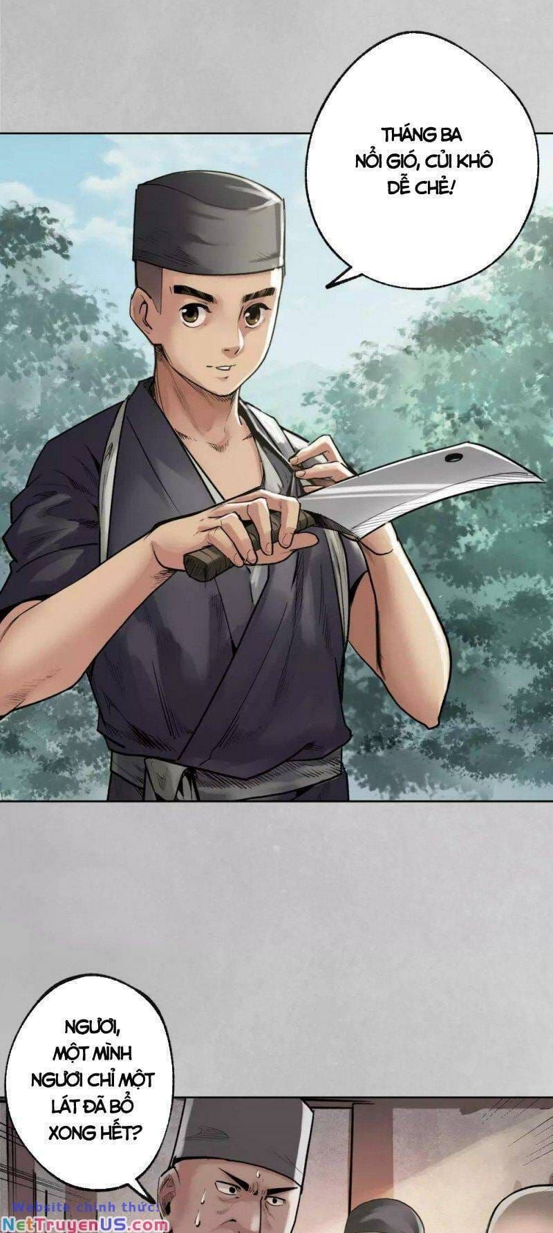 đọc truyện Tạng Phong Hành Chương 97 ảnh 31 tại Thiên Thai Truyện