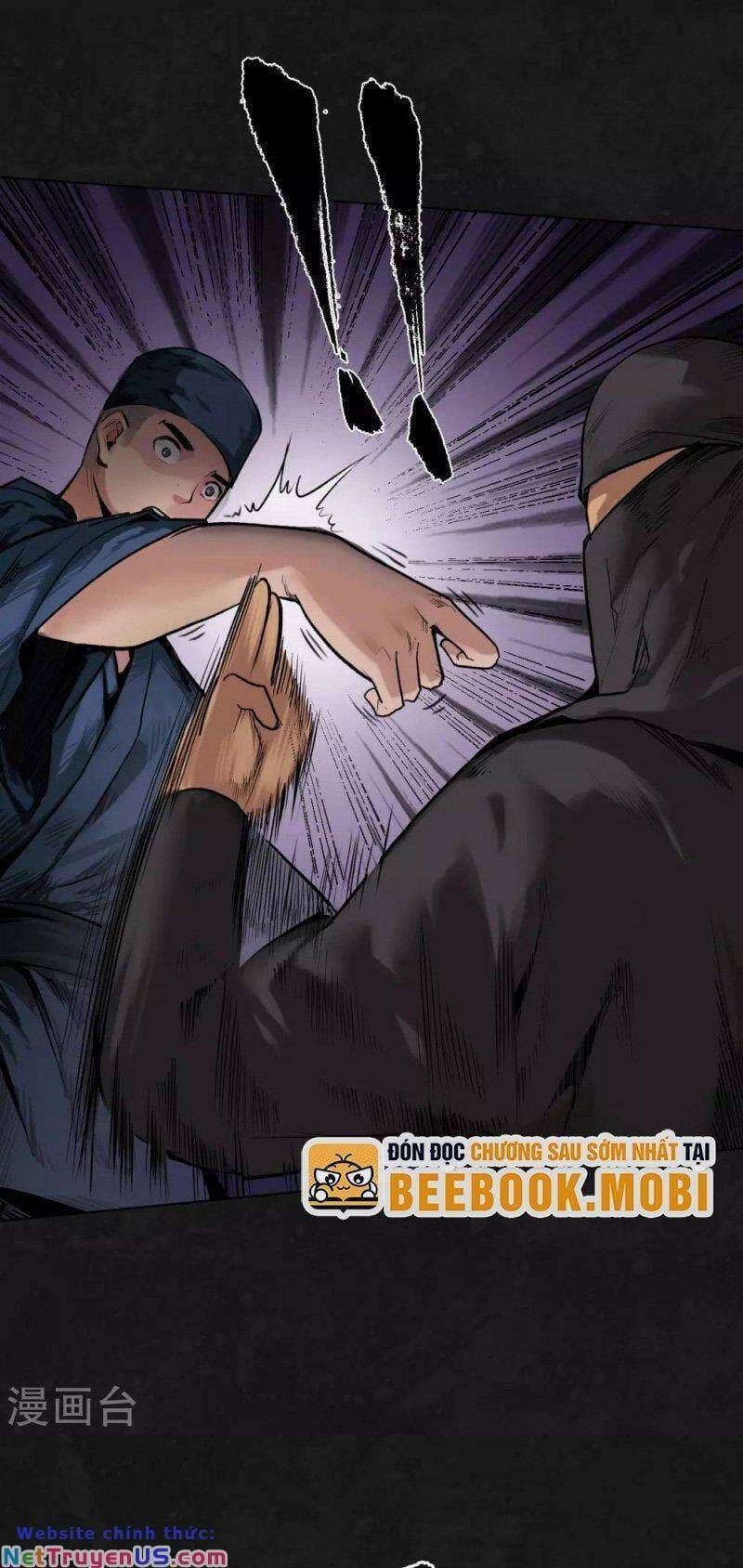 đọc truyện Tạng Phong Hành Chương 99 ảnh 8 tại Thiên Thai Truyện