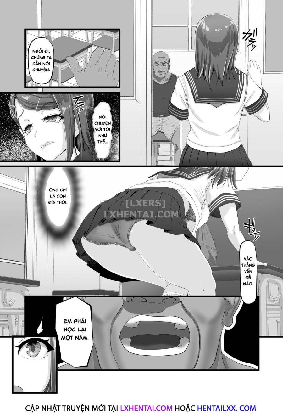 Tani Busoku De Shinkyuu Dekinai!? Namaiki Na Oshiego Gal O Ecchi De Hoten! Oneshot page 11 - Giả Dược