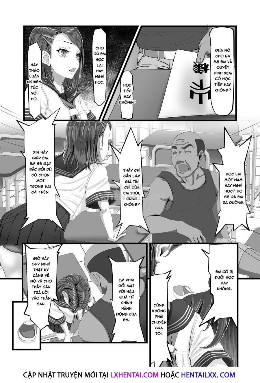 Tani Busoku De Shinkyuu Dekinai!? Namaiki Na Oshiego Gal O Ecchi De Hoten! Oneshot page 13 - Giả Dược
