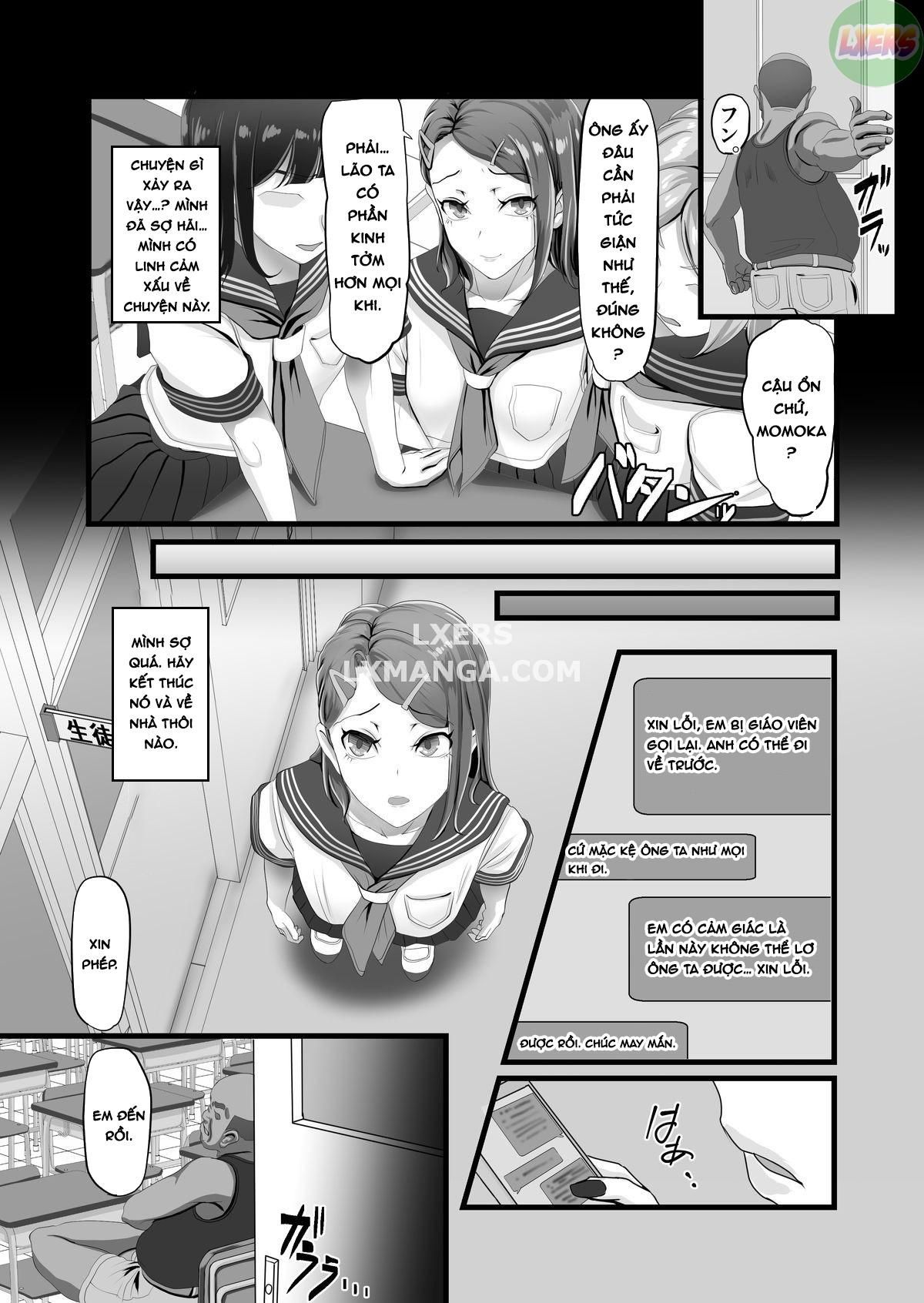 đọc truyện Tani Busoku De Shinkyuu Dekinai! Oneshot ảnh 6 tại Giả Dược