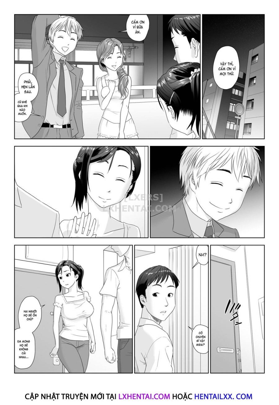 Taninbou Ni Aegu Tsuma Chương 1 page 11 - Giả Dược