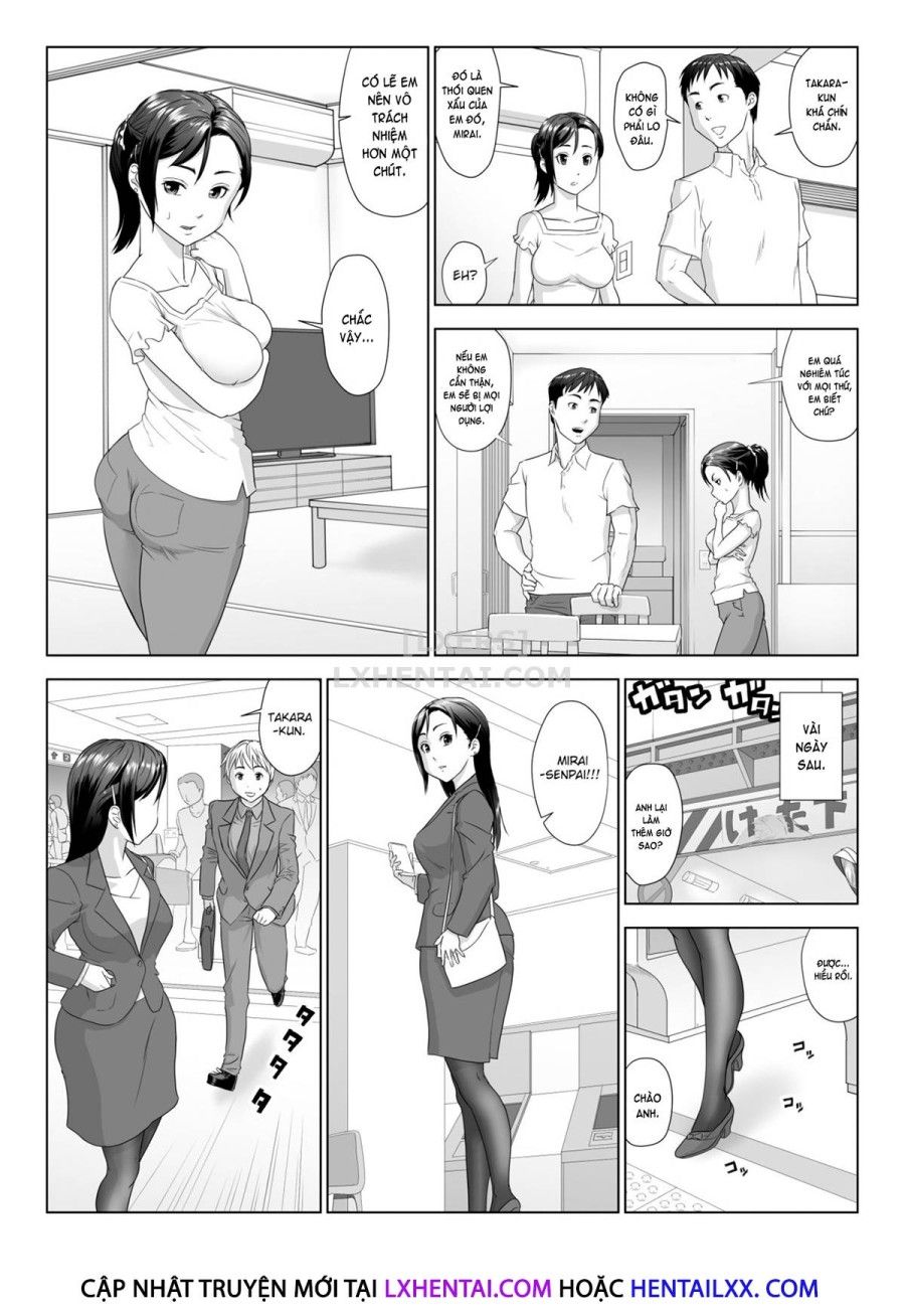 Taninbou Ni Aegu Tsuma Chương 1 page 12 - Giả Dược