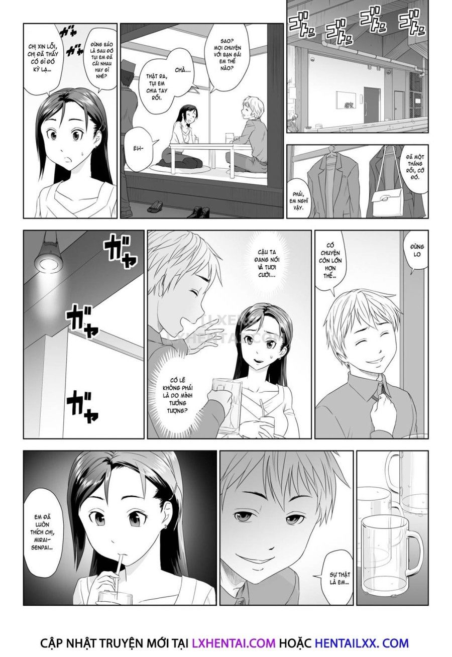 Taninbou Ni Aegu Tsuma Chương 1 page 13 - Giả Dược