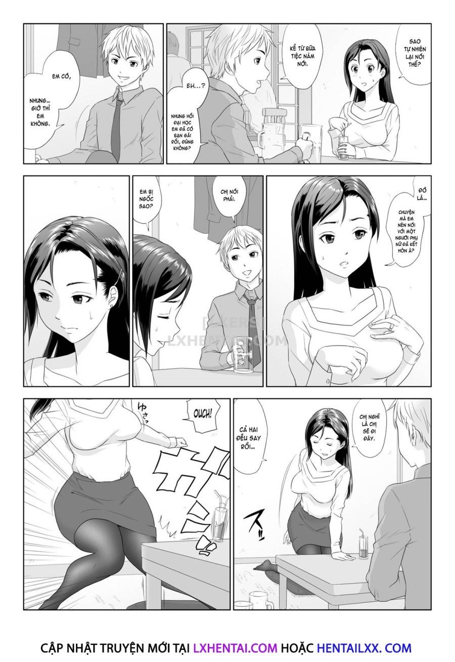 Taninbou Ni Aegu Tsuma Chương 1 page 14 - Giả Dược