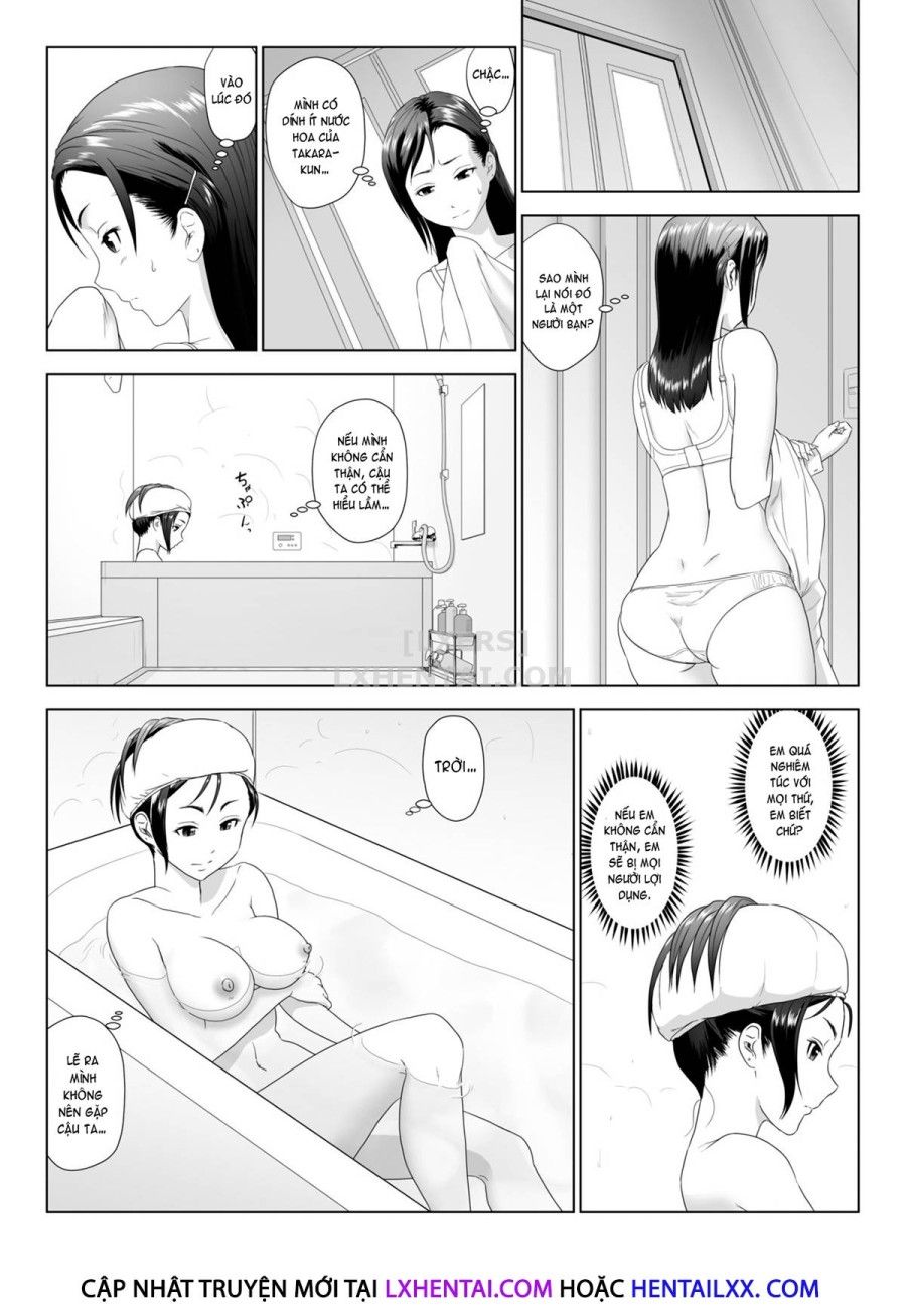 Taninbou Ni Aegu Tsuma Chương 1 page 17 - Giả Dược