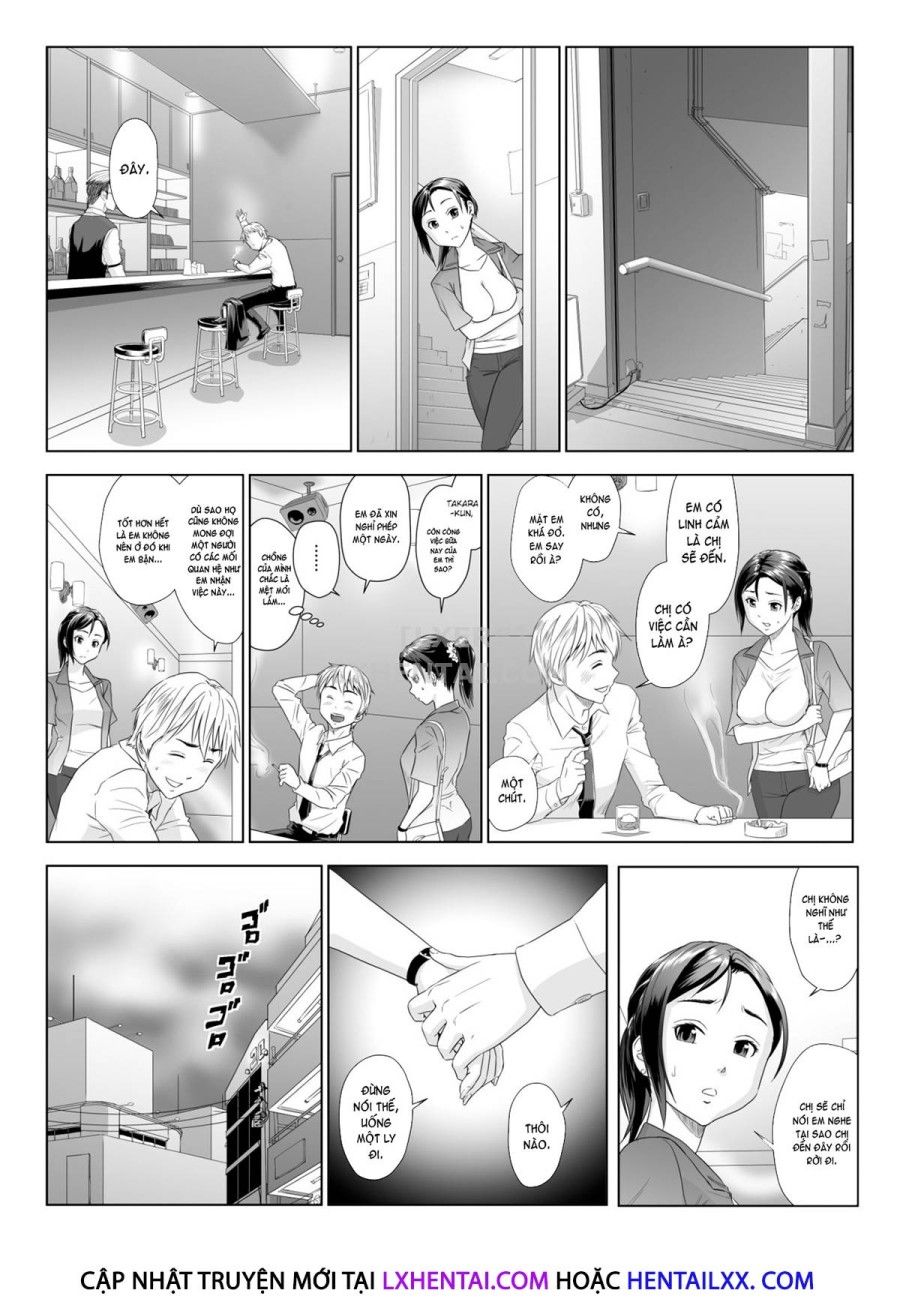 Taninbou Ni Aegu Tsuma Chương 1 page 19 - Giả Dược