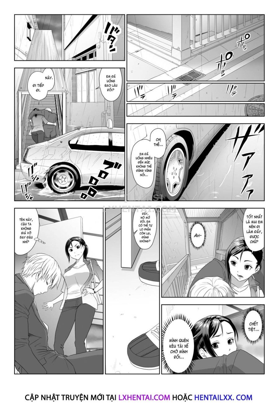 Taninbou Ni Aegu Tsuma Chương 1 page 20 - Giả Dược