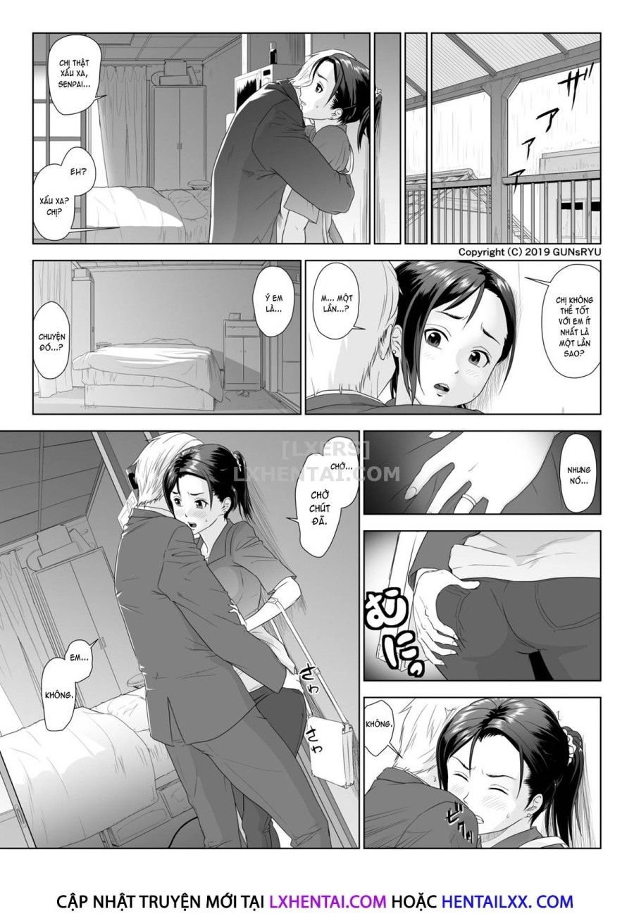 Taninbou Ni Aegu Tsuma Chương 1 page 22 - Giả Dược
