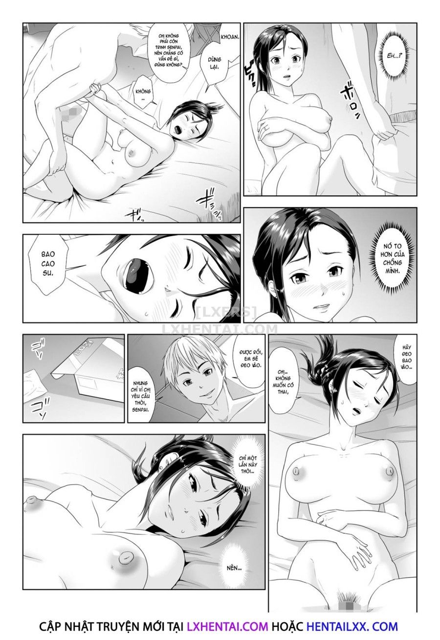 Taninbou Ni Aegu Tsuma Chương 1 page 28 - Giả Dược
