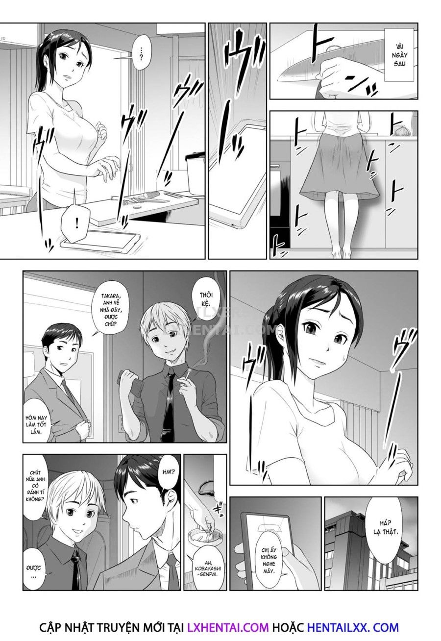 Taninbou Ni Aegu Tsuma Chương 1 page 50 - Giả Dược