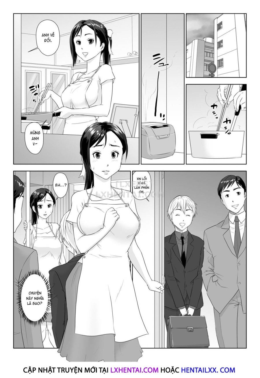 Taninbou Ni Aegu Tsuma Chương 1 page 51 - Giả Dược