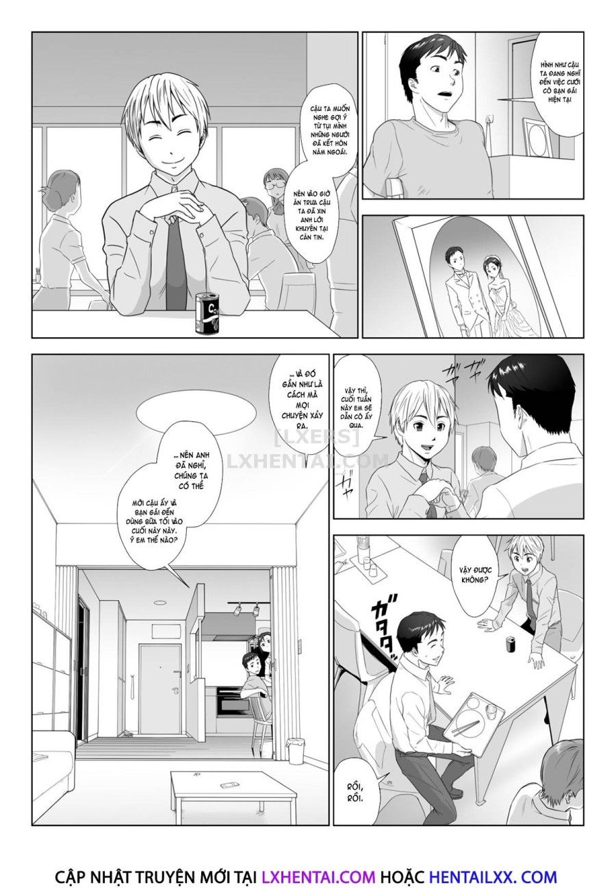 Taninbou Ni Aegu Tsuma Chương 1 page 8 - Giả Dược