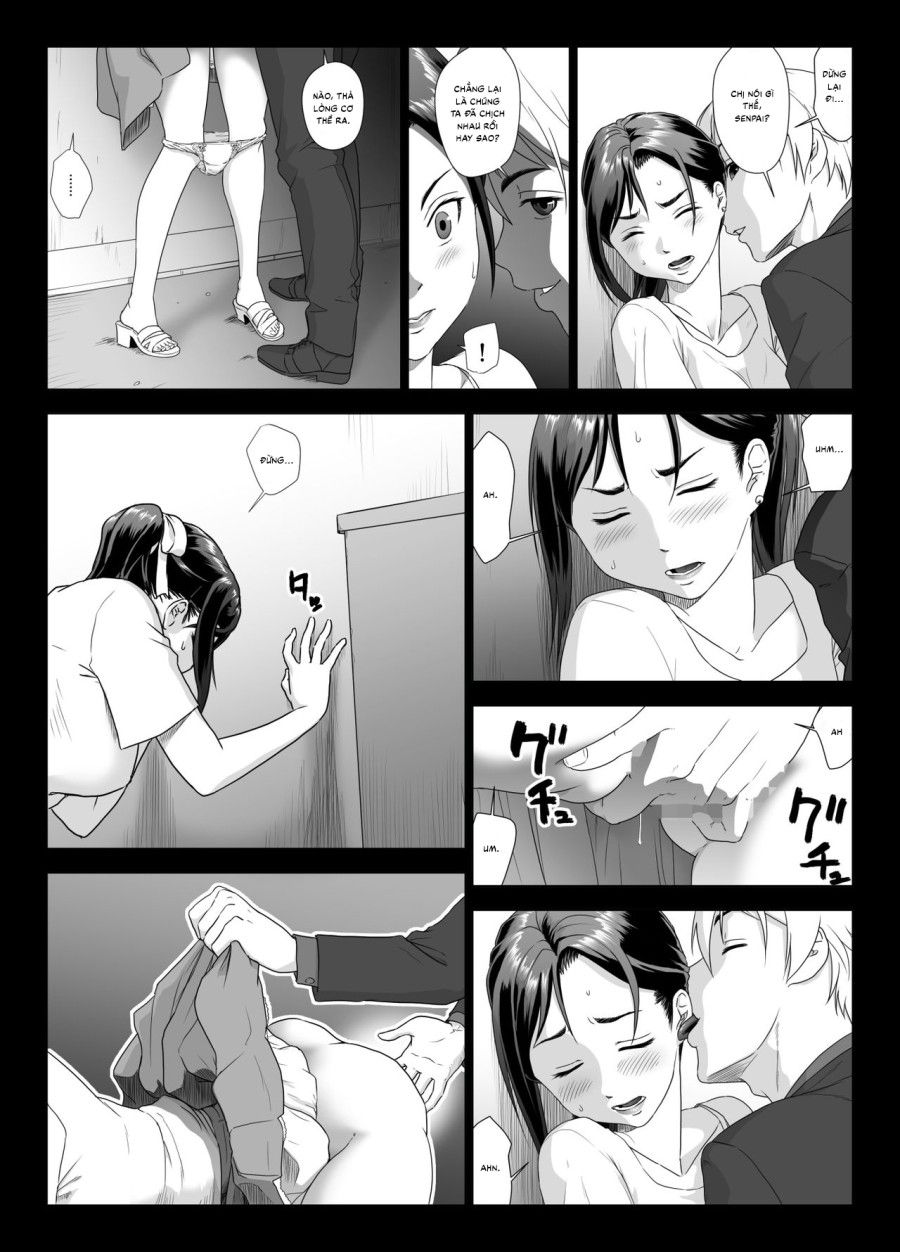 Taninbou Ni Aegu Tsuma Chương 2 page 11 - Giả Dược