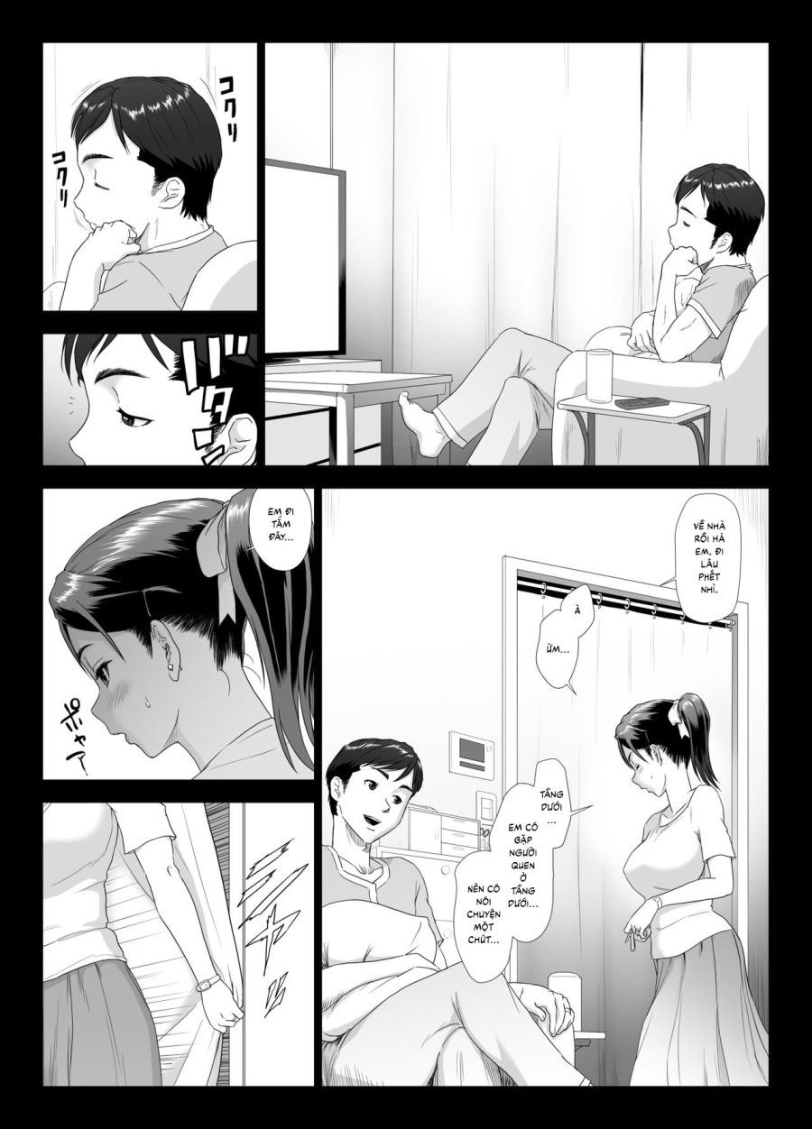 Taninbou Ni Aegu Tsuma Chương 2 page 14 - Giả Dược