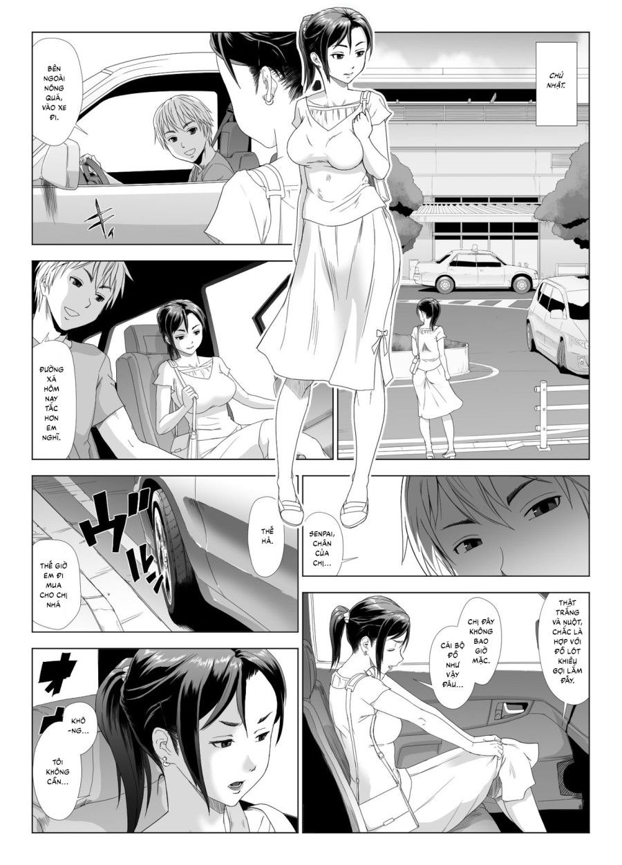 Taninbou Ni Aegu Tsuma Chương 2 page 17 - Giả Dược