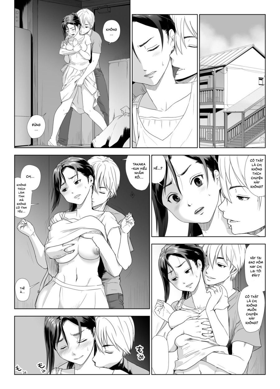 Taninbou Ni Aegu Tsuma Chương 2 page 18 - Giả Dược
