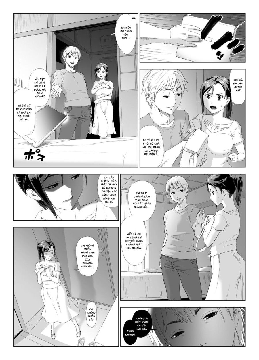 Taninbou Ni Aegu Tsuma Chương 2 page 19 - Giả Dược