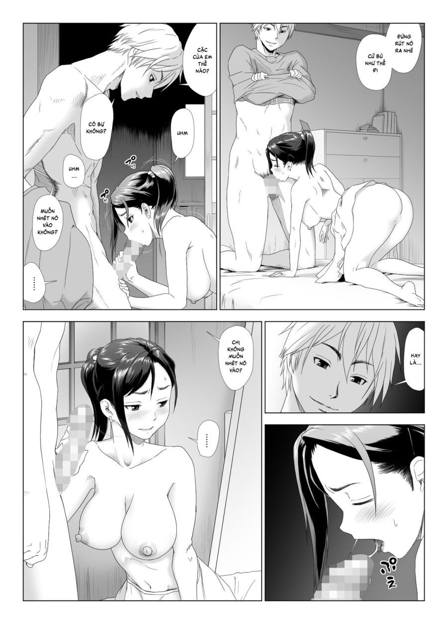 Taninbou Ni Aegu Tsuma Chương 2 page 26 - Giả Dược