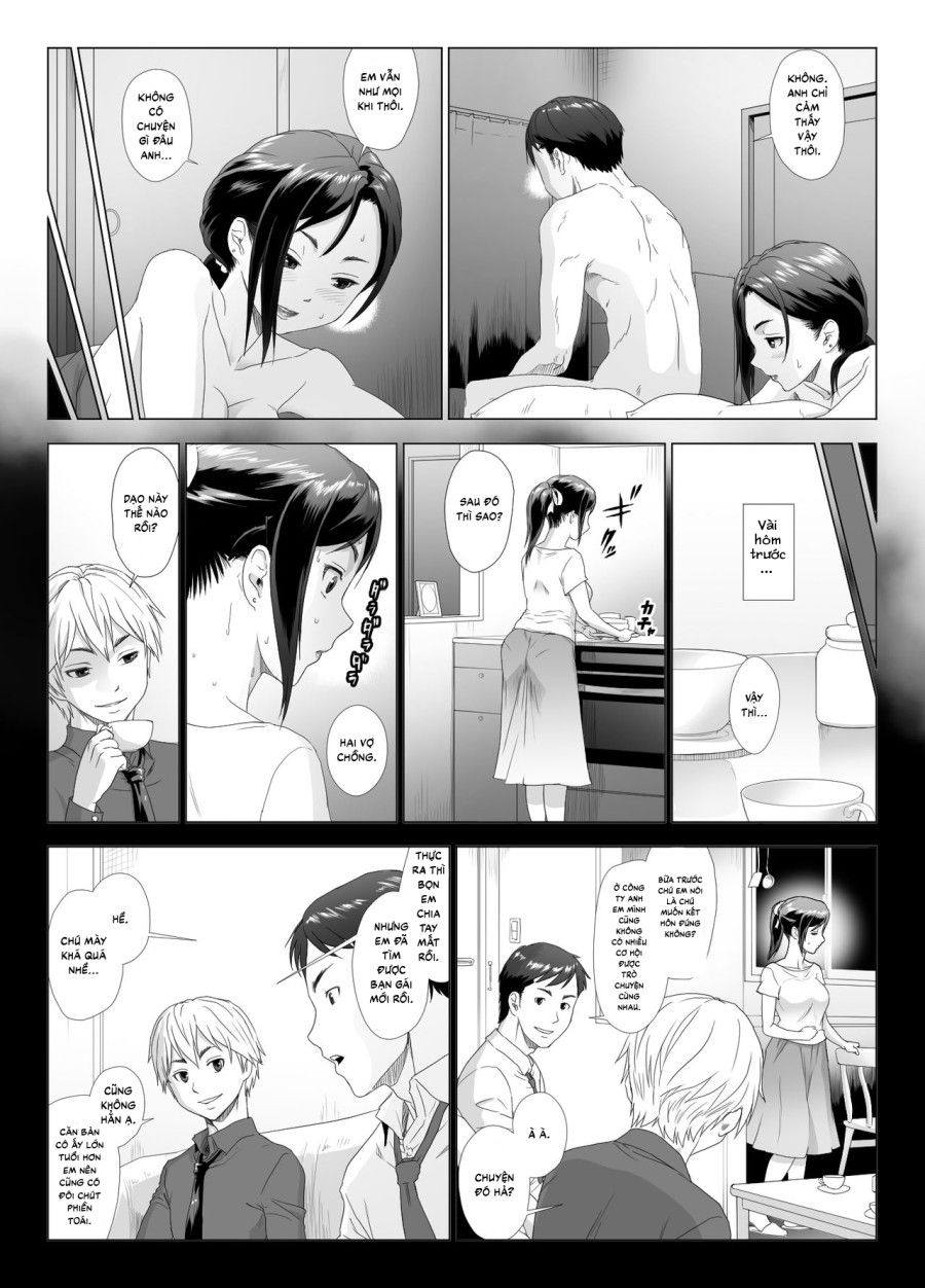 Taninbou Ni Aegu Tsuma Chương 2 page 6 - Giả Dược