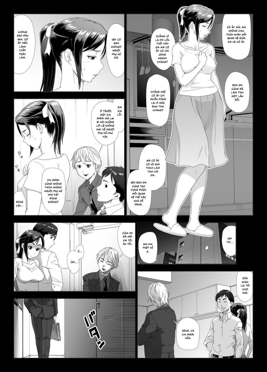 Taninbou Ni Aegu Tsuma Chương 2 page 7 - Giả Dược