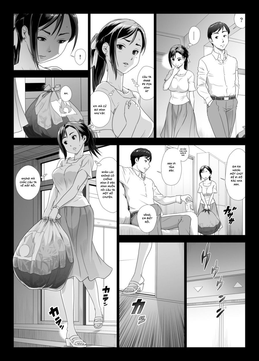 Taninbou Ni Aegu Tsuma Chương 2 page 8 - Giả Dược