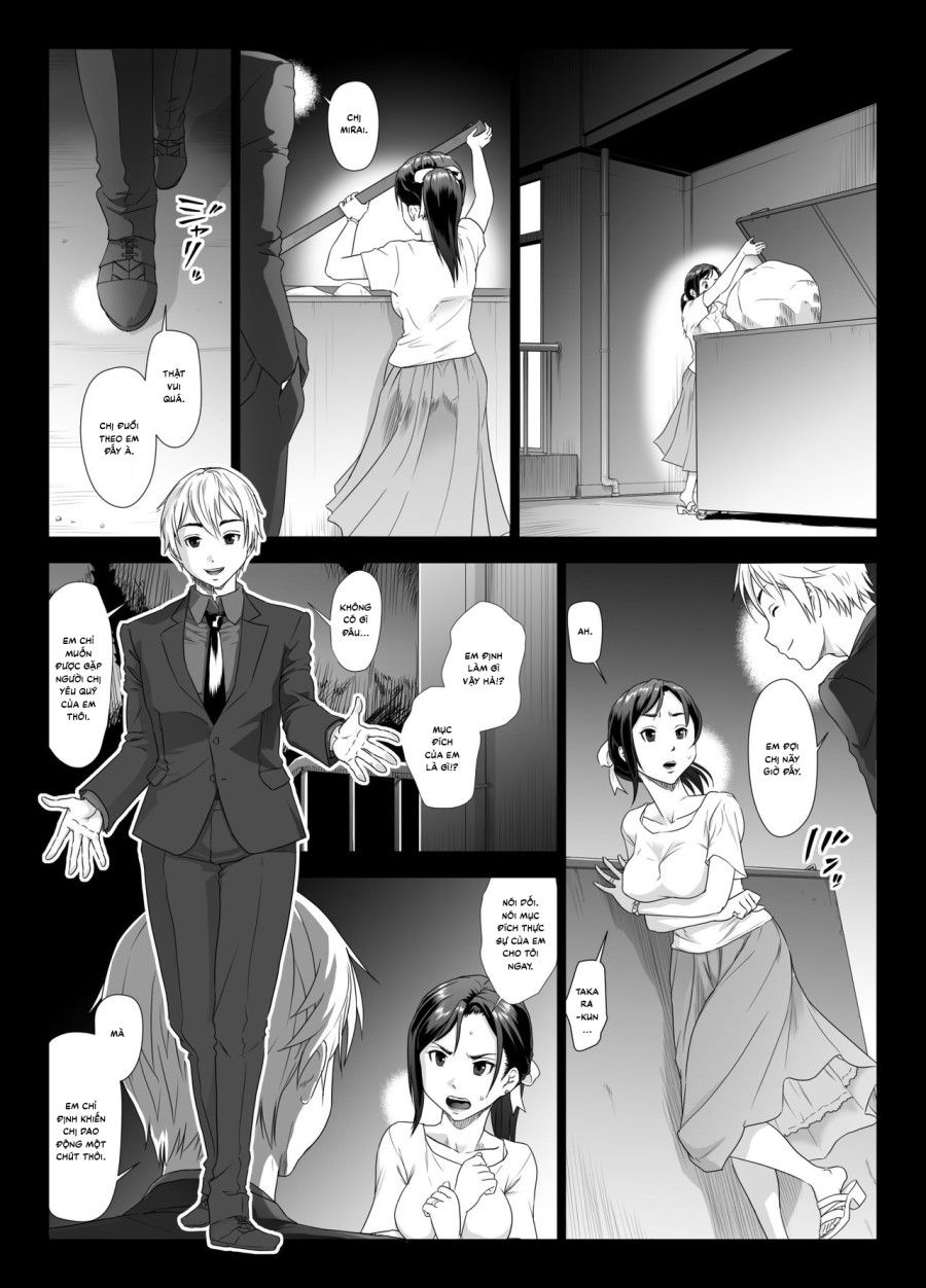 Taninbou Ni Aegu Tsuma Chương 2 page 9 - Giả Dược
