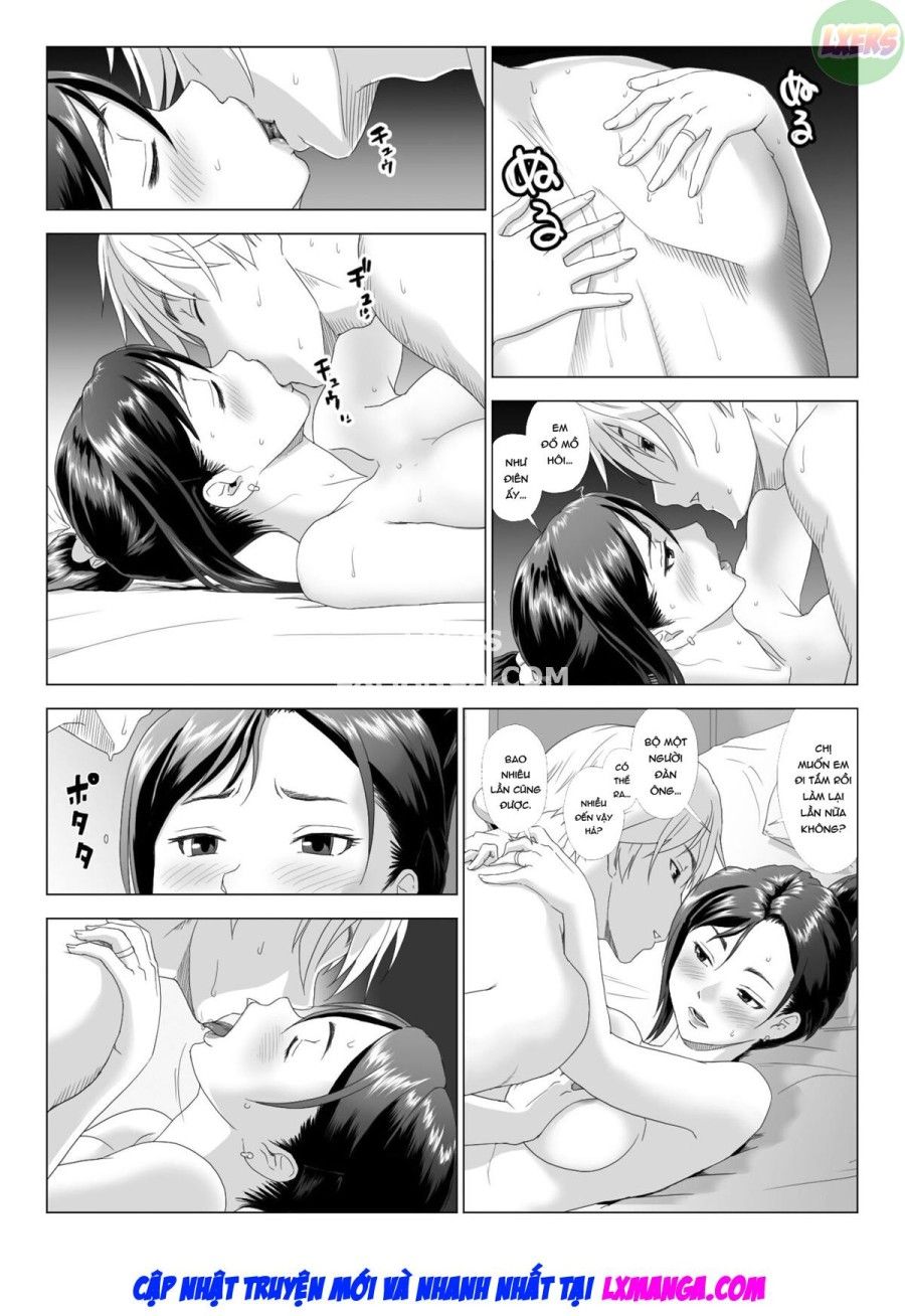 Taninbou Ni Aegu Tsuma Chương 3 page 12 - Giả Dược