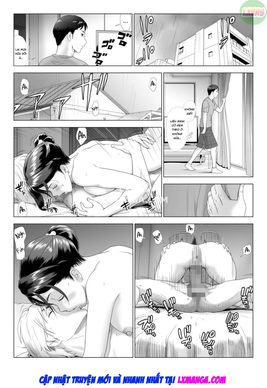 Taninbou Ni Aegu Tsuma Chương 3 page 14 - Giả Dược