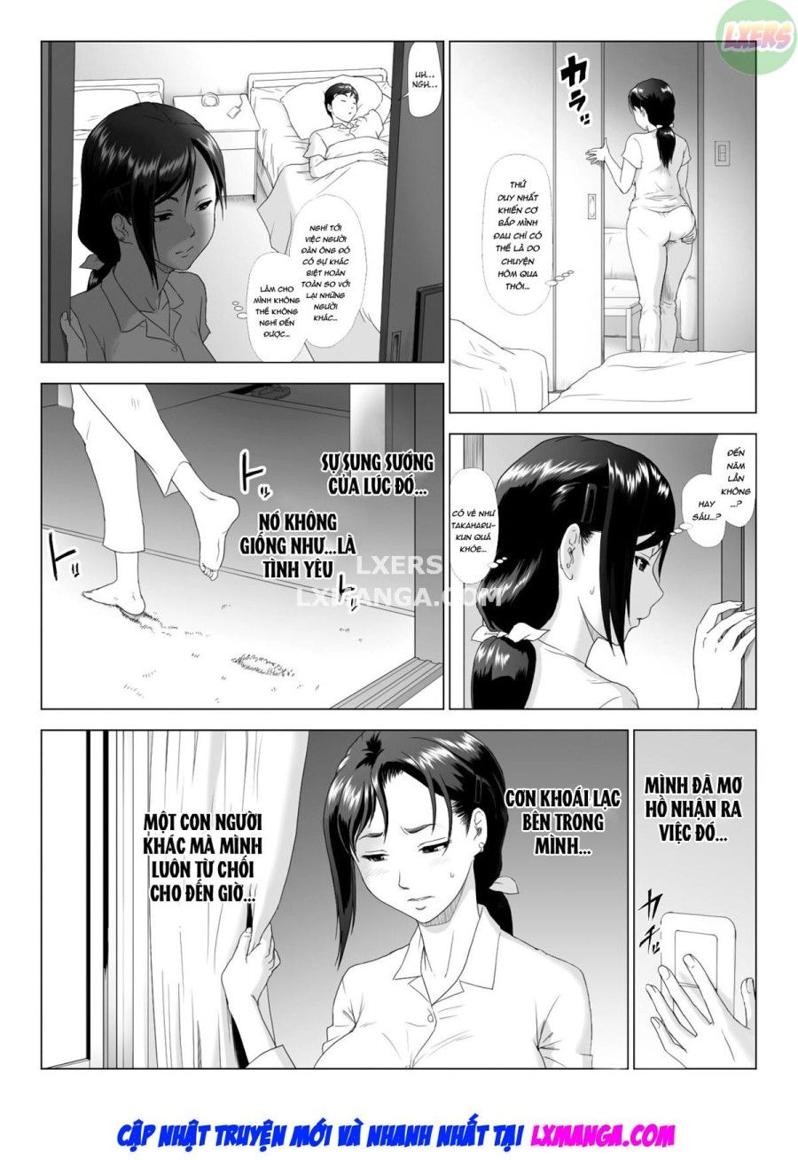 Taninbou Ni Aegu Tsuma Chương 3 page 17 - Giả Dược