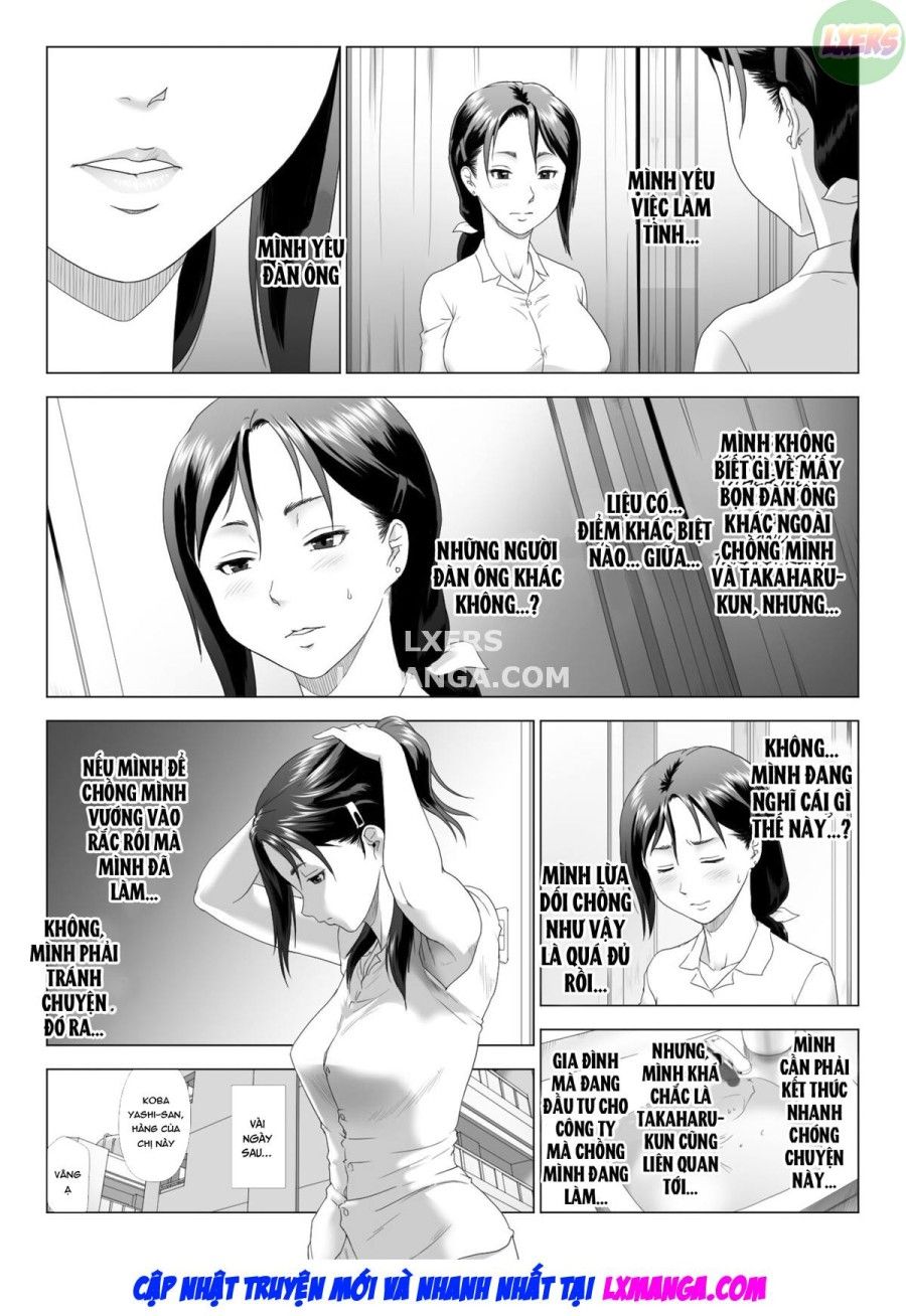 Taninbou Ni Aegu Tsuma Chương 3 page 18 - Giả Dược