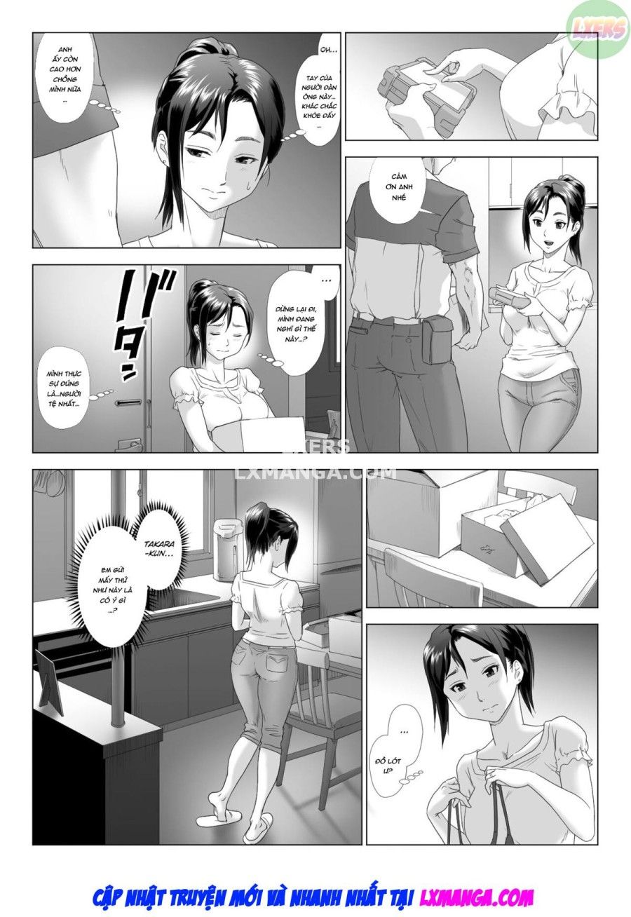 Taninbou Ni Aegu Tsuma Chương 3 page 19 - Giả Dược