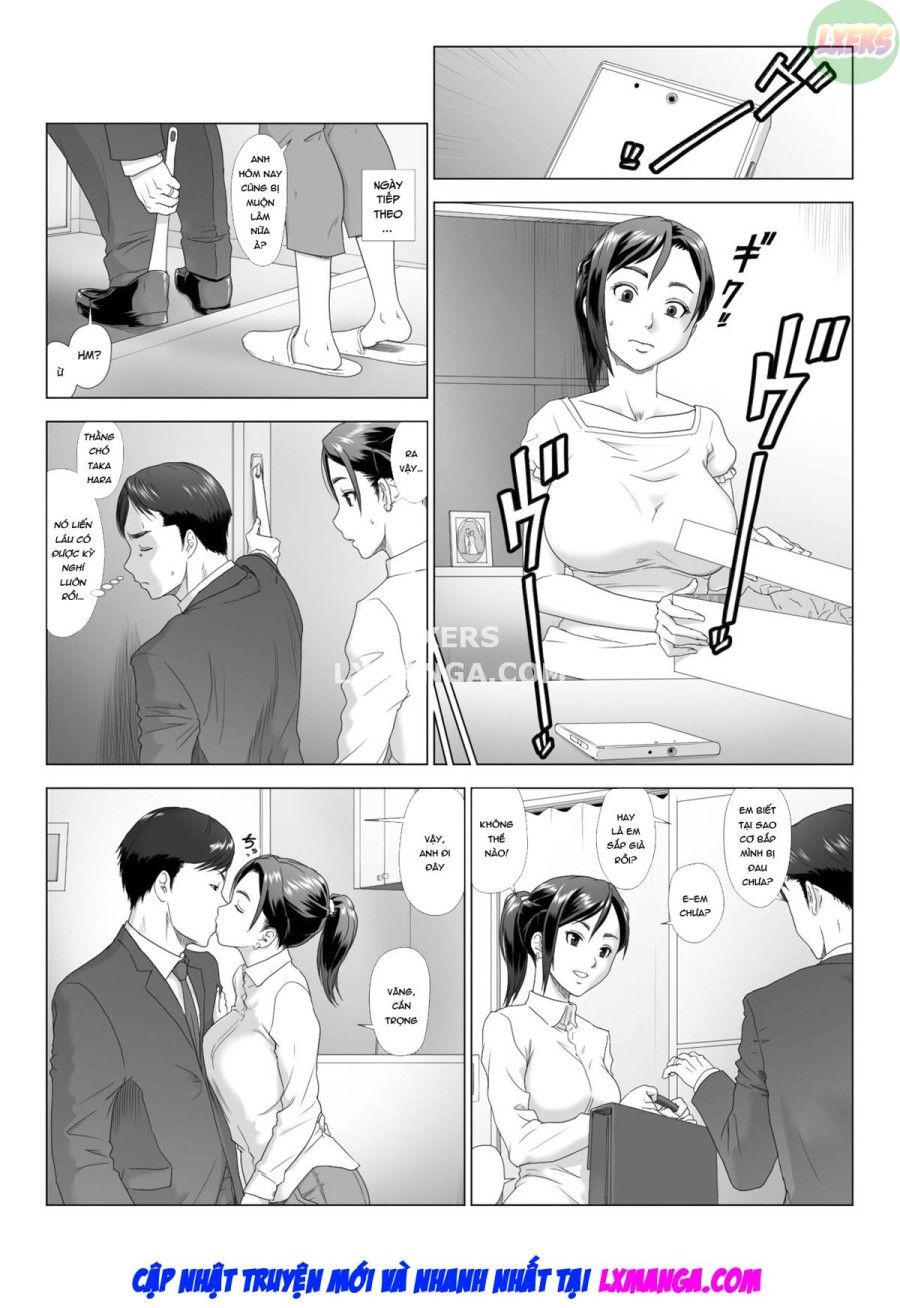 Taninbou Ni Aegu Tsuma Chương 3 page 20 - Giả Dược