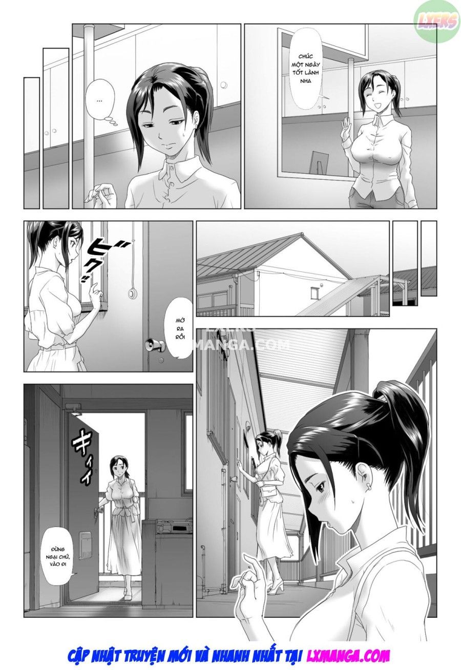 Taninbou Ni Aegu Tsuma Chương 3 page 21 - Giả Dược