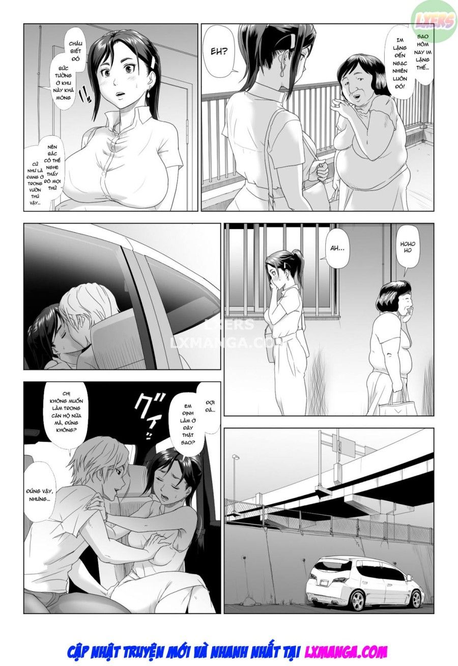 Taninbou Ni Aegu Tsuma Chương 3 page 33 - Giả Dược