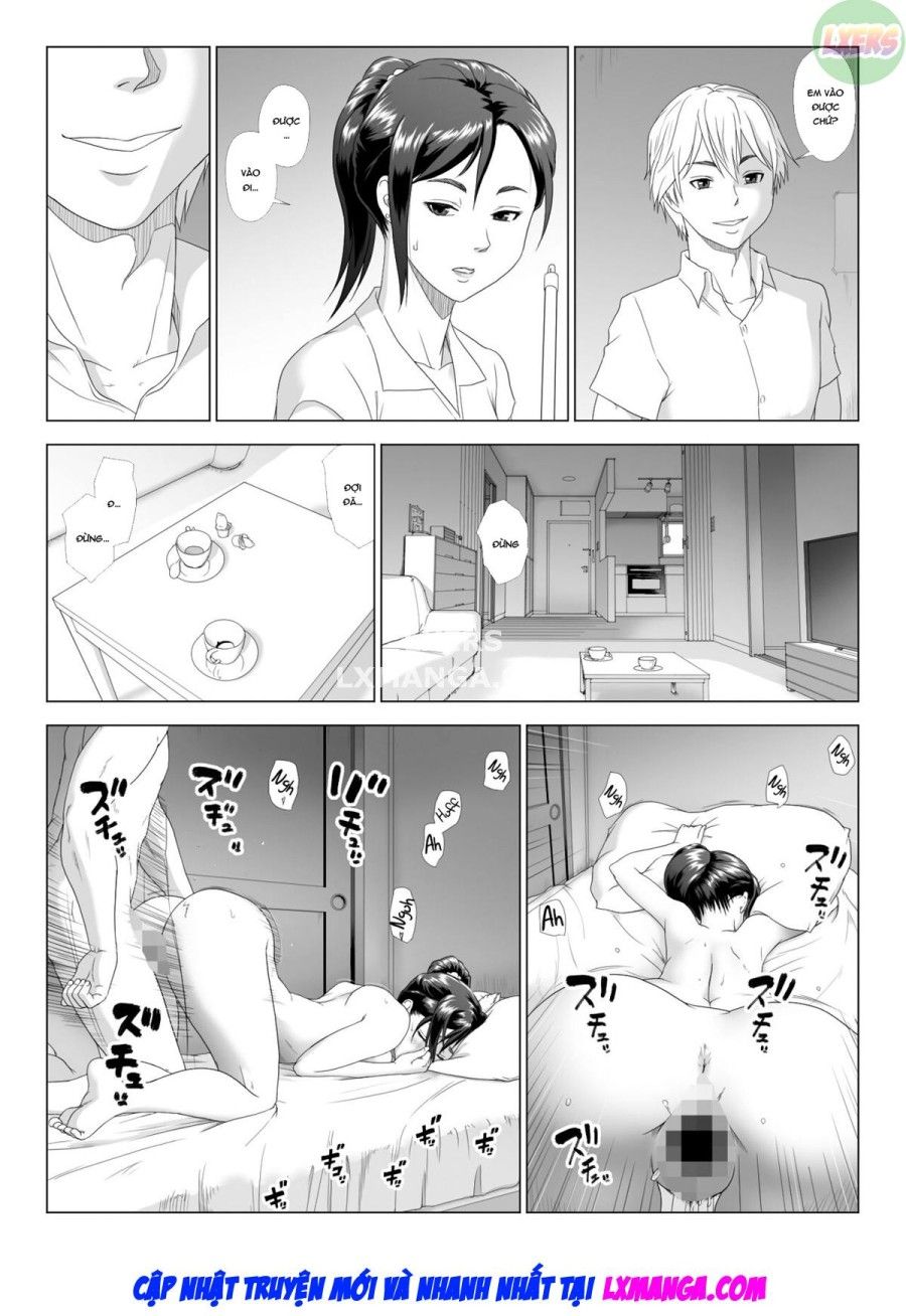 Taninbou Ni Aegu Tsuma Chương 3 page 39 - Giả Dược