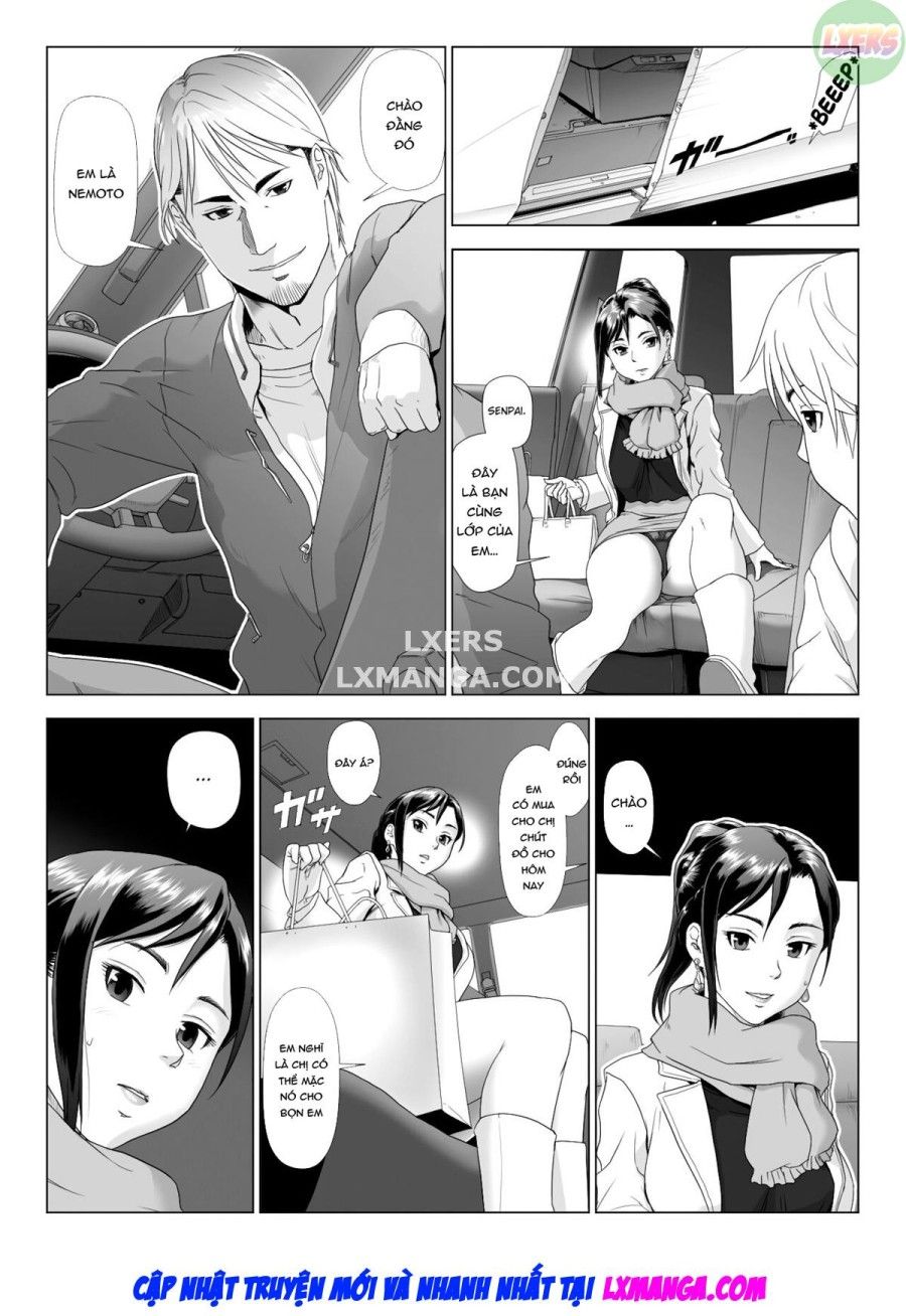 Taninbou Ni Aegu Tsuma Chương 4 page 15 - Giả Dược