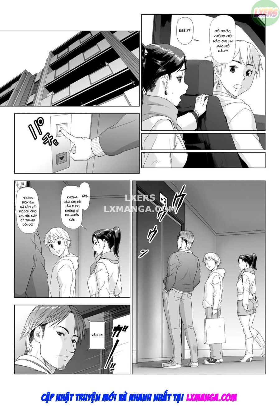 Taninbou Ni Aegu Tsuma Chương 4 page 16 - Giả Dược