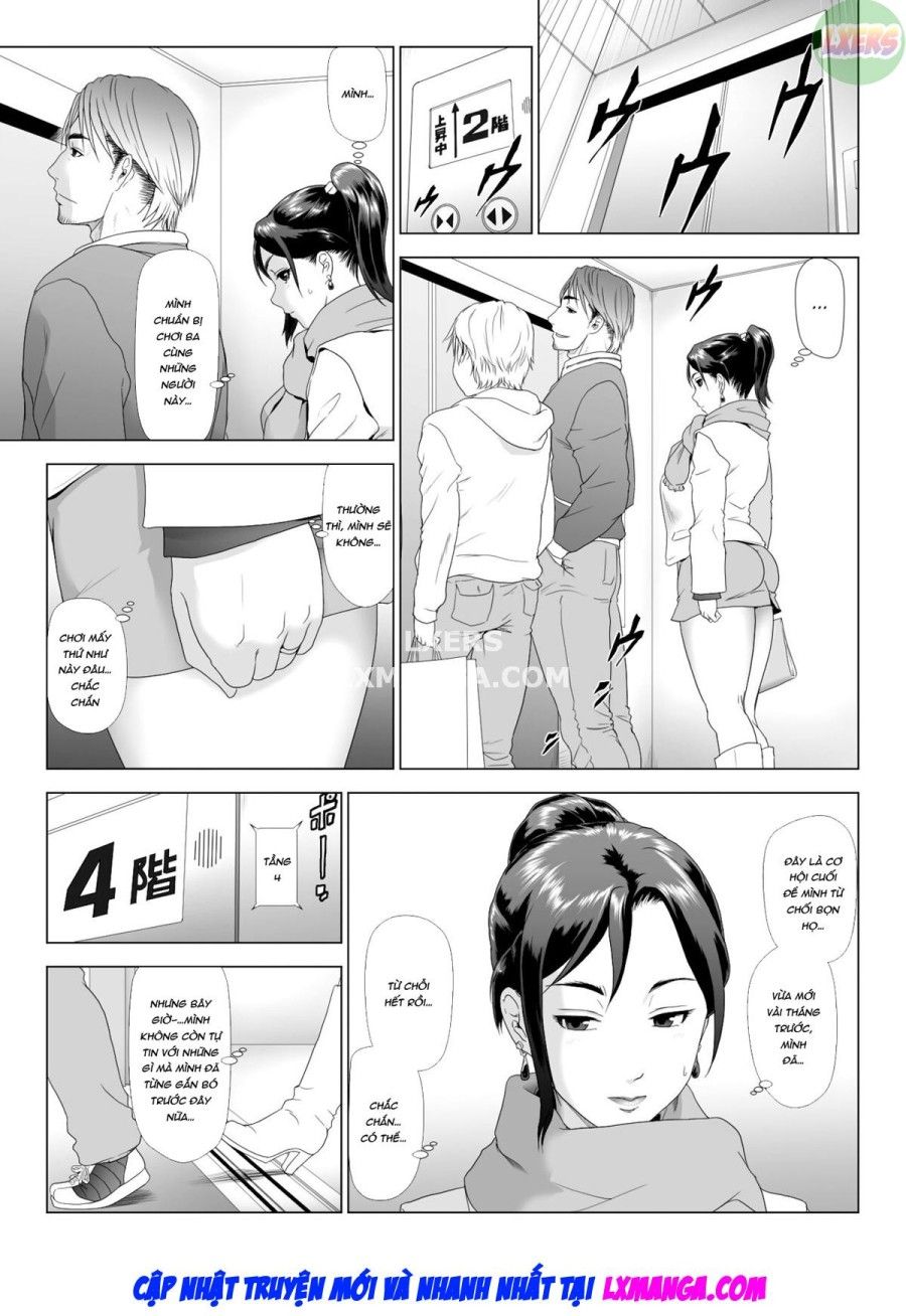 Taninbou Ni Aegu Tsuma Chương 4 page 17 - Giả Dược