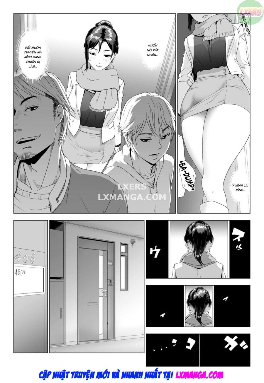 Taninbou Ni Aegu Tsuma Chương 4 page 18 - Giả Dược