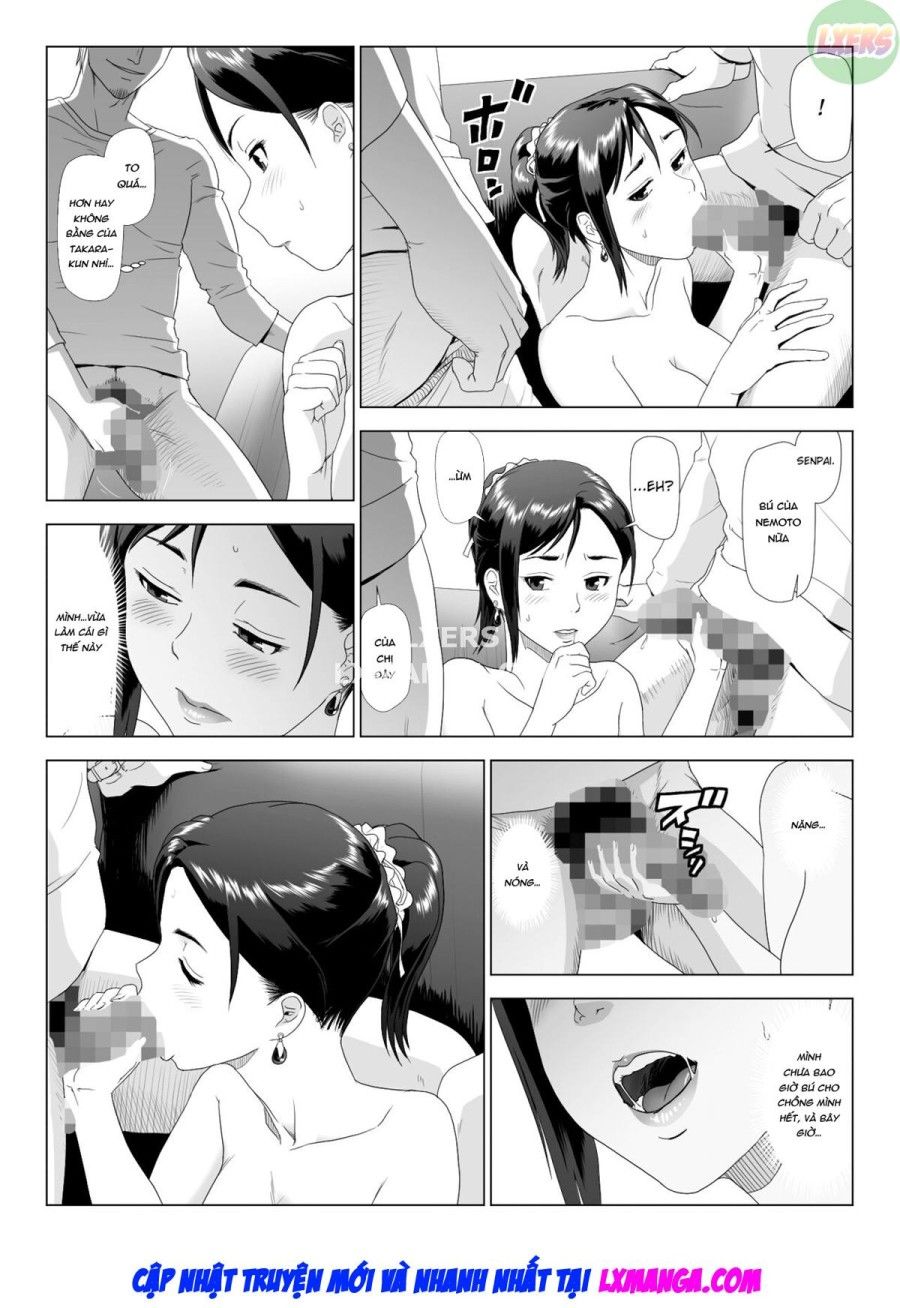Taninbou Ni Aegu Tsuma Chương 4 page 23 - Giả Dược