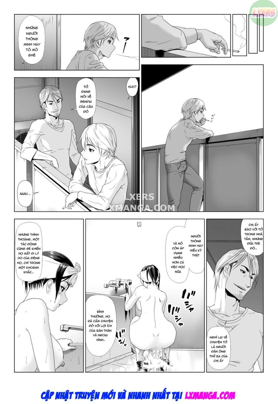 Taninbou Ni Aegu Tsuma Chương 4 page 49 - Giả Dược
