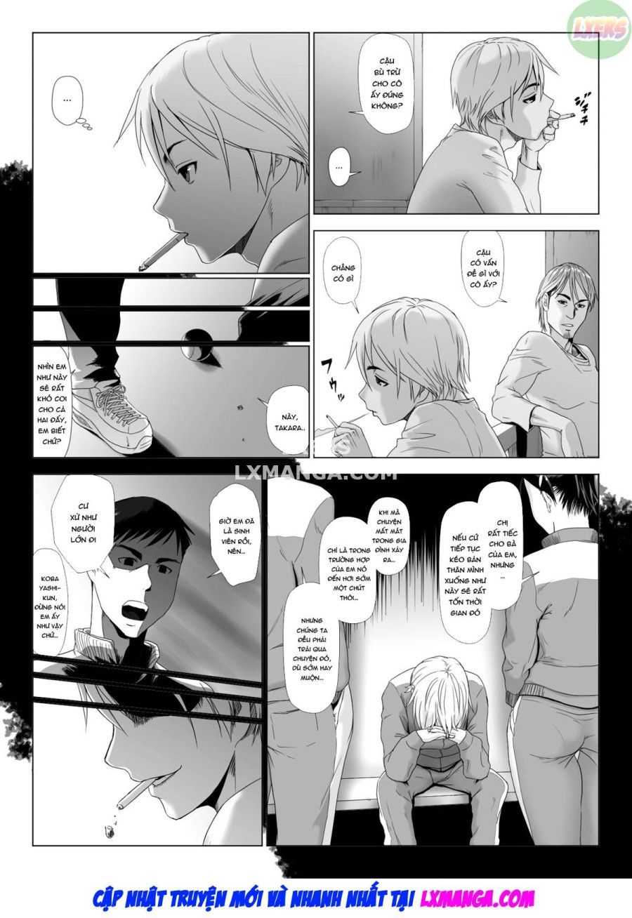 Taninbou Ni Aegu Tsuma Chương 4 page 50 - Giả Dược