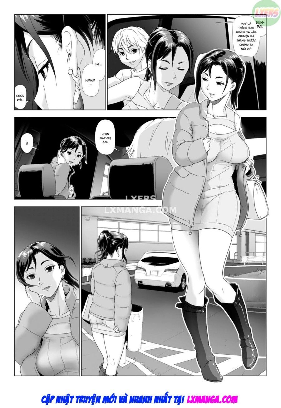 Taninbou Ni Aegu Tsuma Chương 4 page 6 - Giả Dược