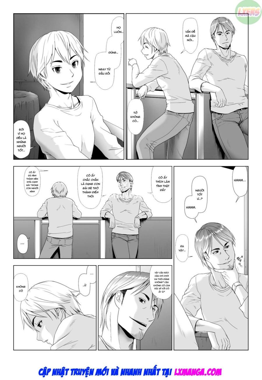 Taninbou Ni Aegu Tsuma Chương 4 page 51 - Giả Dược