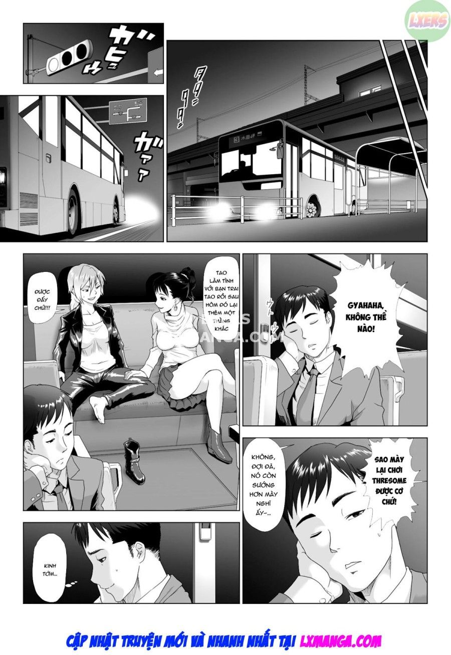 Taninbou Ni Aegu Tsuma Chương 4 page 8 - Giả Dược
