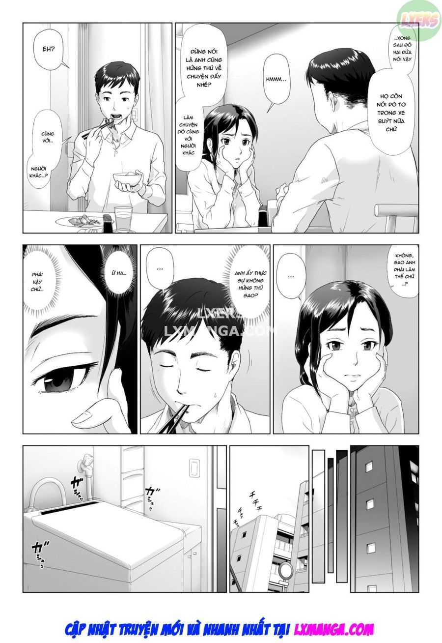 Taninbou Ni Aegu Tsuma Chương 4 page 9 - Giả Dược