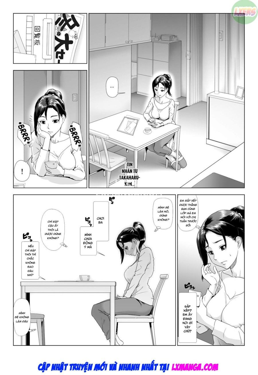 Taninbou Ni Aegu Tsuma Chương 4 page 10 - Giả Dược