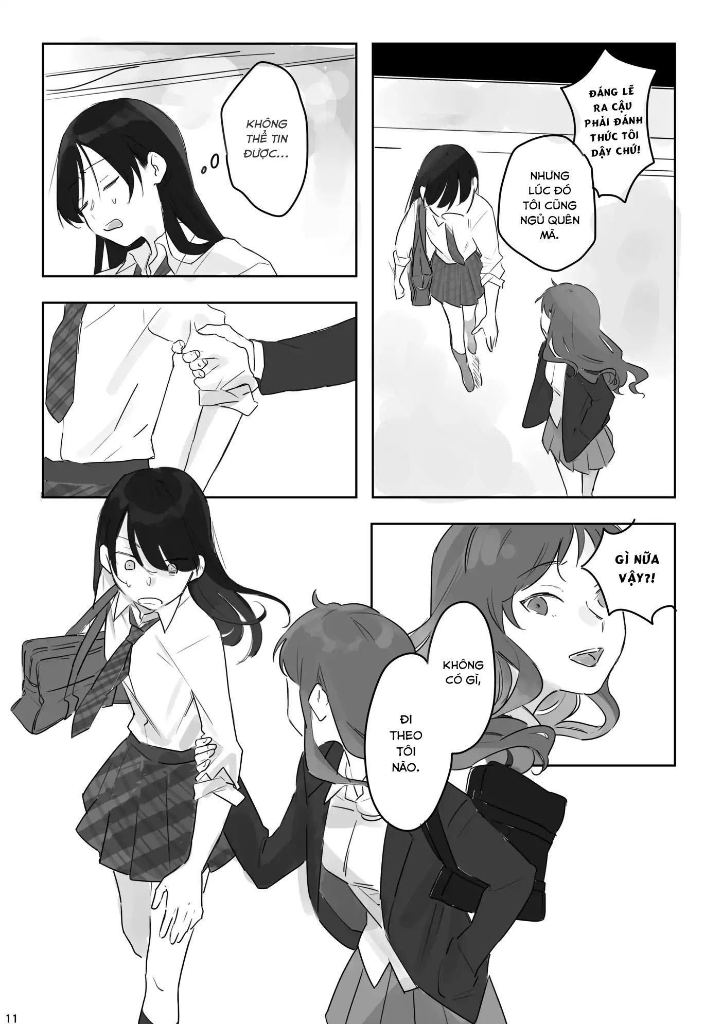 đọc truyện Tankobu Chương 1 ảnh 12 tại Thiên Thai Truyện